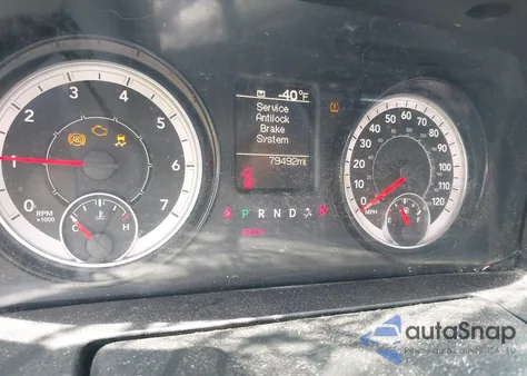 2018 Ram 1500 Express 4X4 6'4 Box from USA, damaged, VIN 1C6RR7FG1JS247955